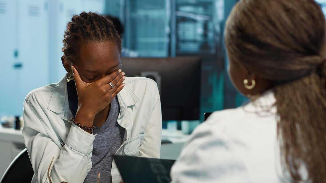 A diverse team working together in a psychologically safe and inclusive environment.